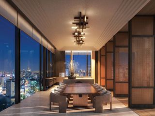 For sale 2 bed condo in Huai Khwang, Bangkok