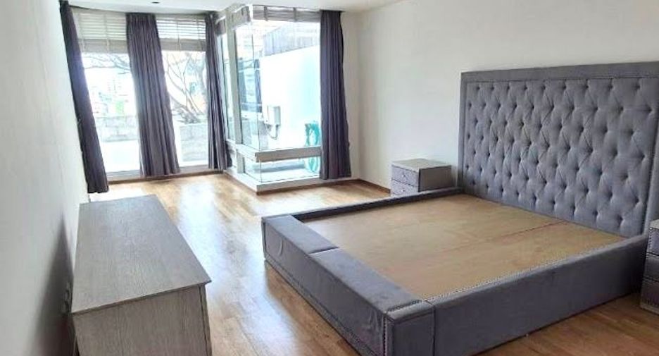 Wohnung zur Miete mit 3 Zimmer in Sathon, Bangkok