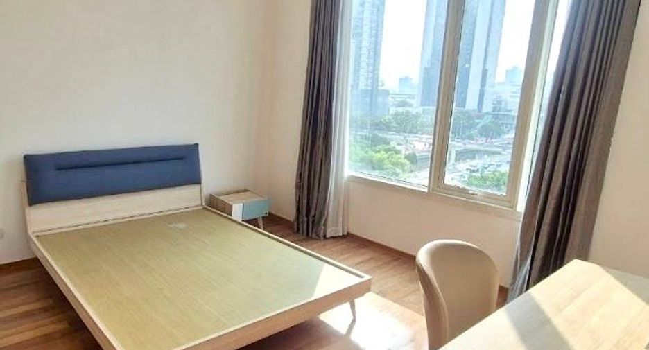 Wohnung zur Miete mit 3 Zimmer in Sathon, Bangkok
