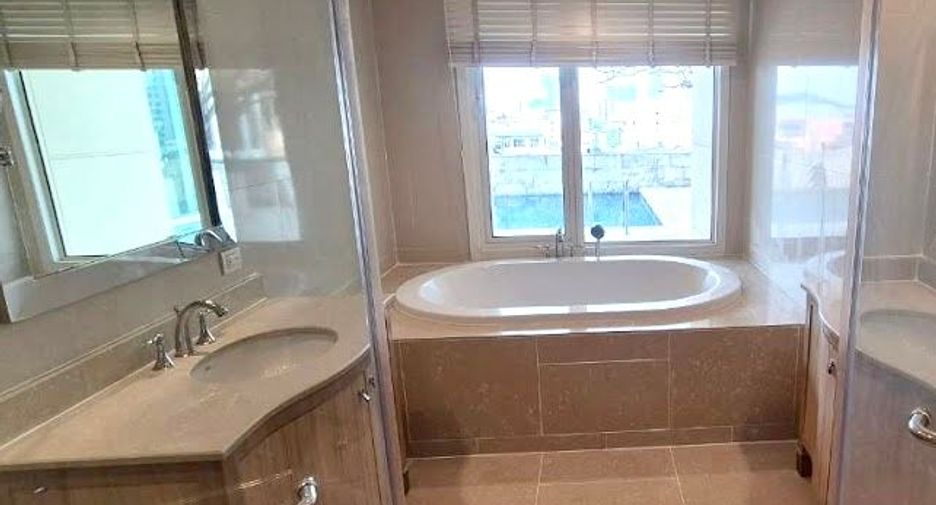 Wohnung zur Miete mit 3 Zimmer in Sathon, Bangkok