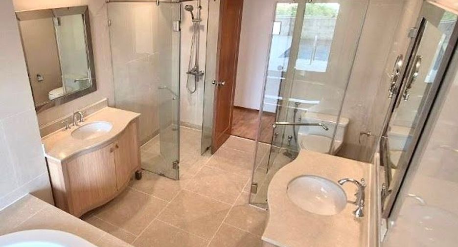 Wohnung zur Miete mit 3 Zimmer in Sathon, Bangkok