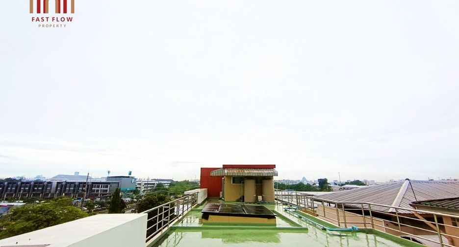 For sale 40 bedrooms apartment in Don Mueang, Bangkok