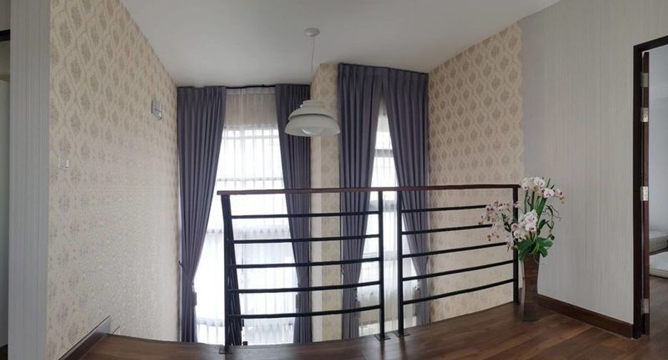 For rent and for sale 3 bedrooms house in Si Racha, Chonburi