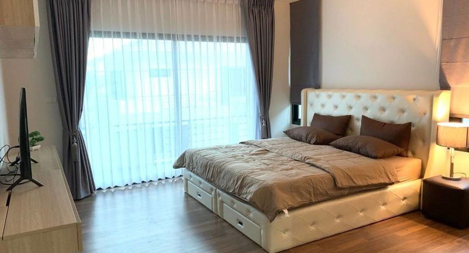 For rent and for sale 3 bedrooms house in Si Racha, Chonburi
