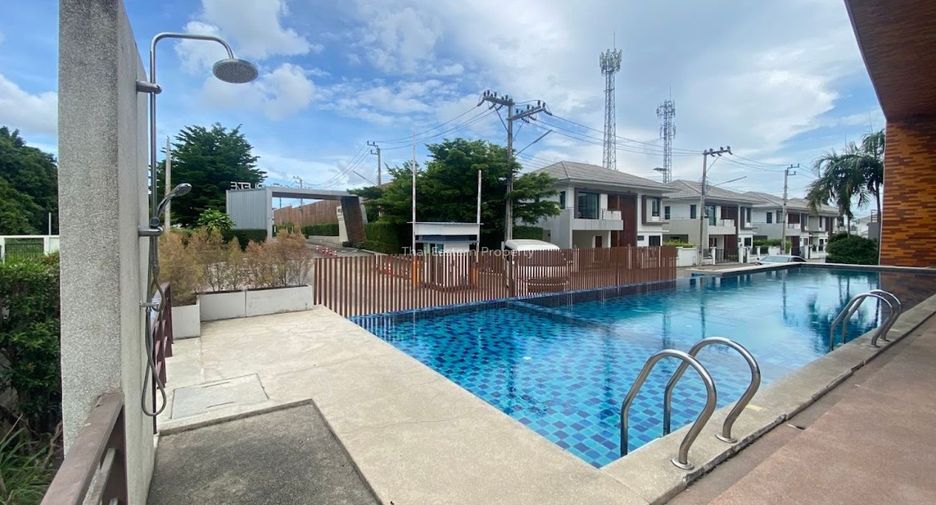 For rent and for sale 3 bedrooms house in Si Racha, Chonburi