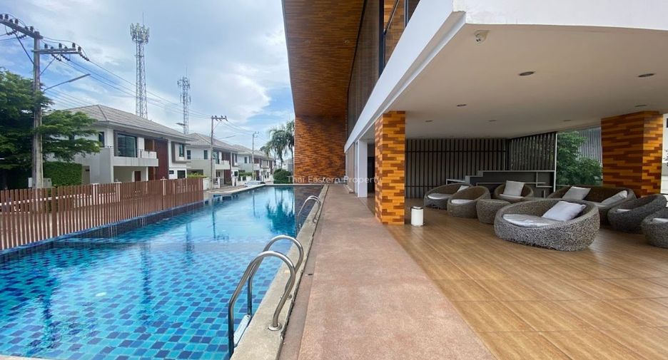 For rent and for sale 3 bedrooms house in Si Racha, Chonburi