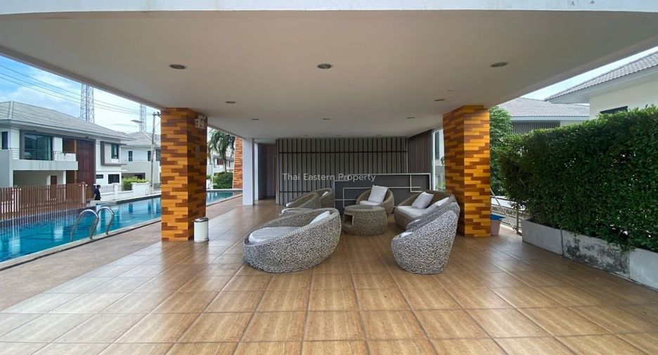 For rent and for sale 3 bedrooms house in Si Racha, Chonburi