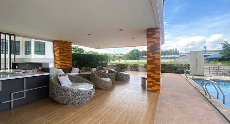 For rent and for sale 3 bedrooms house in Si Racha, Chonburi