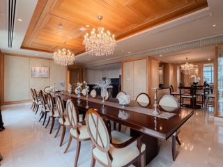 For rent そして for sale 3 Beds condo in Pathum Wan, Bangkok