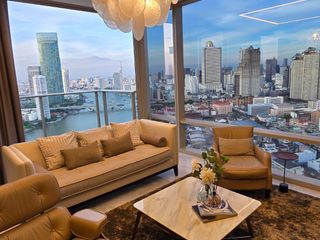 For rent and for sale 2 bed condo in Bang Kho Laem, Bangkok