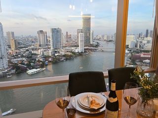 For rent and for sale 2 bed condo in Bang Kho Laem, Bangkok