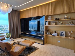 For rent and for sale 2 bed condo in Bang Kho Laem, Bangkok