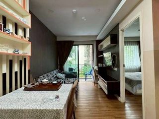 For sale 1 bed condo in Khlong Sam Wa, Bangkok