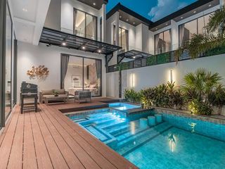 For sale 5 bed villa in Jomtien, Pattaya