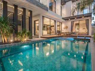 For sale 5 bed villa in Jomtien, Pattaya