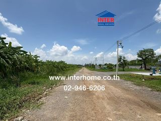 For sale land in Thanyaburi, Pathum Thani