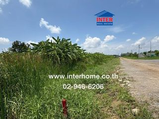 For sale land in Thanyaburi, Pathum Thani