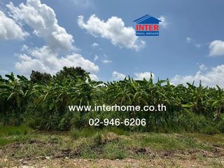 For sale land in Thanyaburi, Pathum Thani