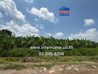 For sale land in Thanyaburi, Pathum Thani