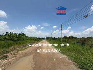 For sale land in Thanyaburi, Pathum Thani