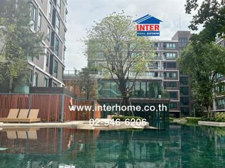 For sale 2 bed condo in Lat Phrao, Bangkok