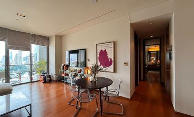 For rent 2 bedrooms condo in Sathon, Bangkok
