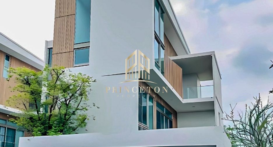 For rent and for sale 4 bedrooms house in Saphan Sung, Bangkok