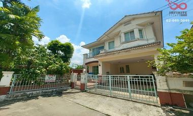 For rent and for sale 3 bed house in Prawet, Bangkok