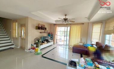 For rent and for sale 3 bed house in Prawet, Bangkok