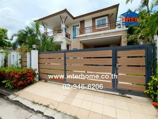For sale 4 bed house in Ban Bueng, Chonburi