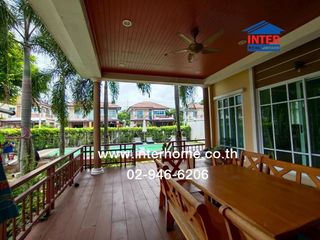 For sale 4 bed house in Ban Bueng, Chonburi