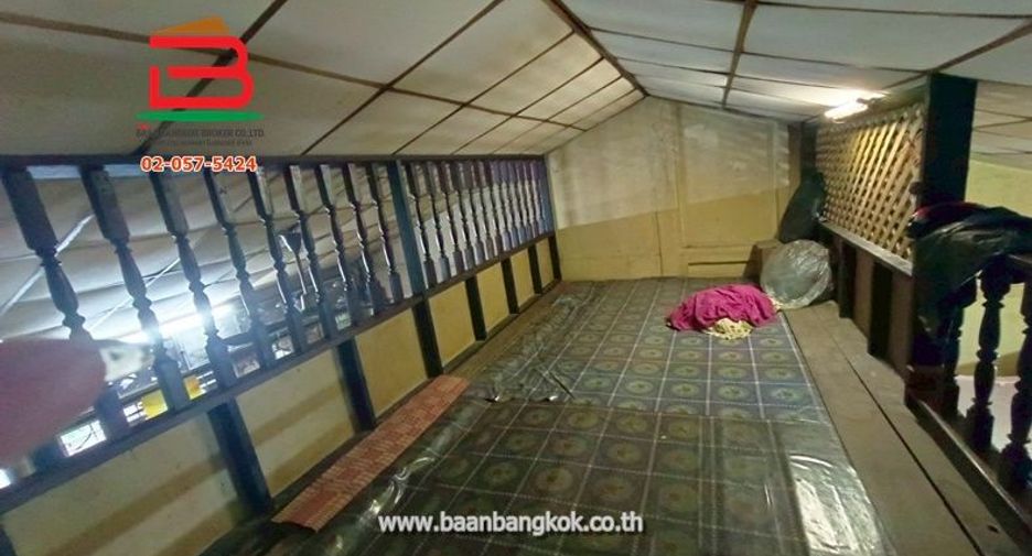 For sale 2 bedrooms townhouse in Lak Si, Bangkok