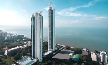 For rent and for sale 2 bedrooms condo in Bang Lamung, Chonburi