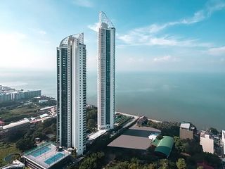 For Rent 2 Bedroom Condo In Bang Lamung, Chonburi