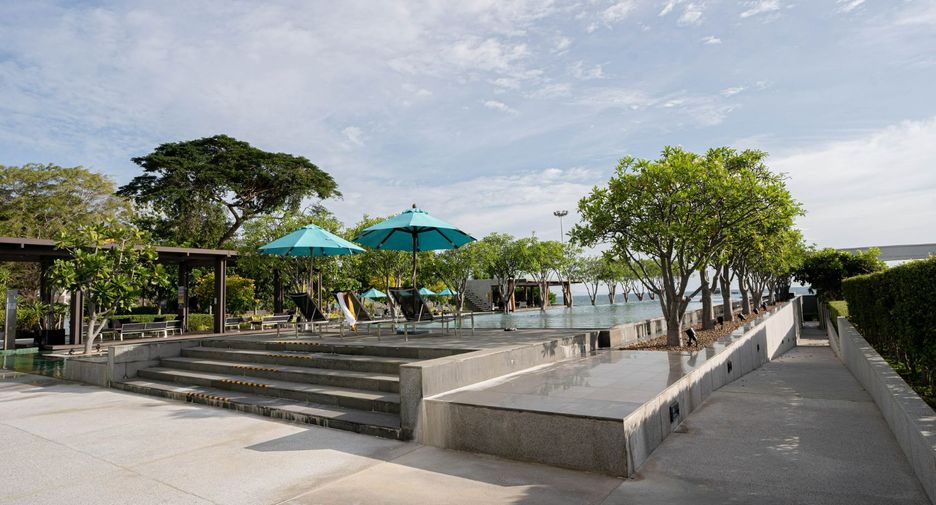 For rent and for sale 2 bedrooms condo in Bang Lamung, Chonburi