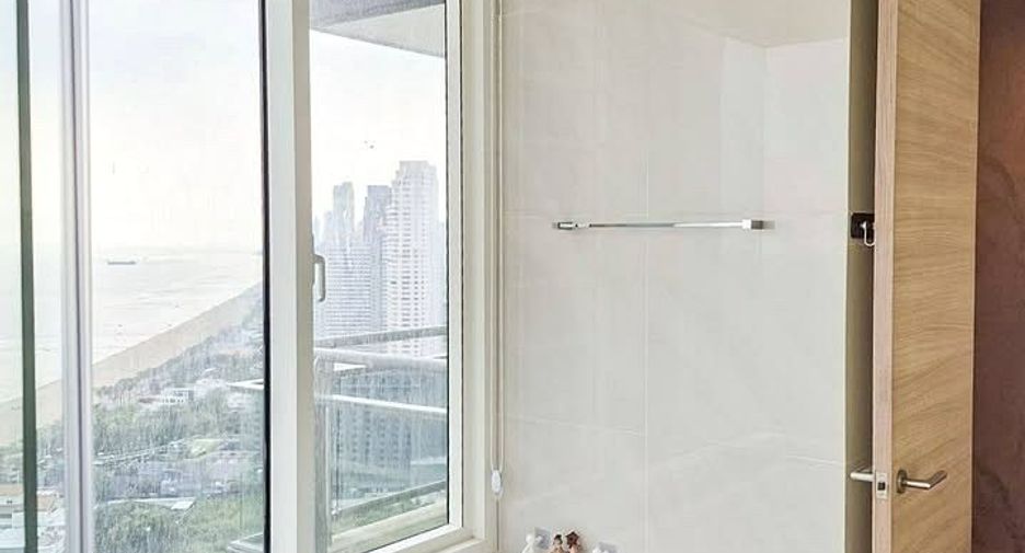 For rent and for sale 2 bedrooms condo in Bang Lamung, Chonburi