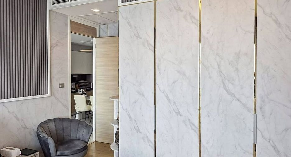 For rent and for sale 2 bedrooms condo in Bang Lamung, Chonburi
