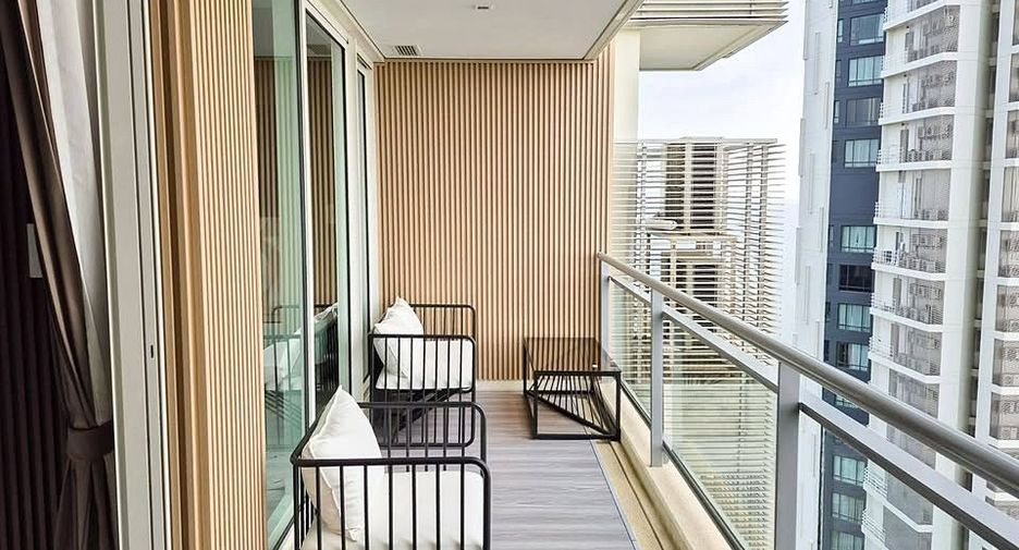 For rent and for sale 2 bedrooms condo in Bang Lamung, Chonburi