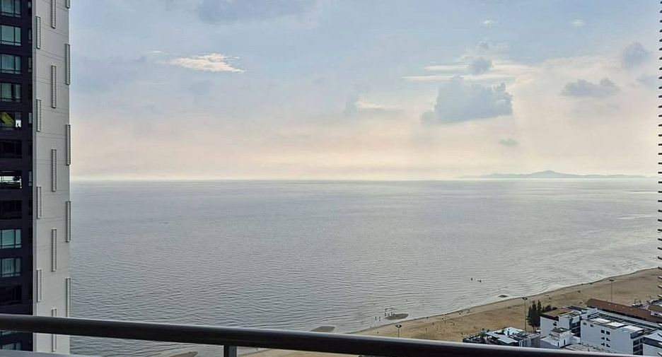 For rent and for sale 2 bedrooms condo in Bang Lamung, Chonburi