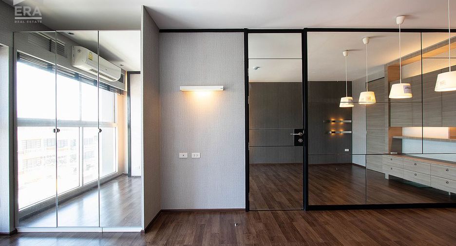 For sale 1 bed condo in Mueang Rayong, Rayong