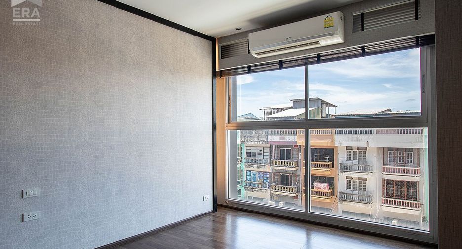 For sale 1 bed condo in Mueang Rayong, Rayong