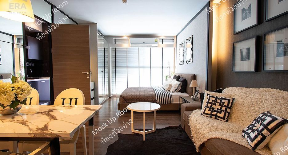 For sale 1 bed condo in Mueang Rayong, Rayong