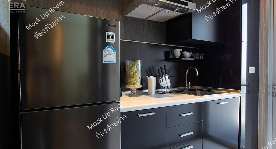 For sale 1 bed condo in Mueang Rayong, Rayong