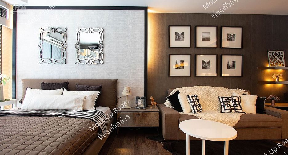 For sale 1 bed condo in Mueang Rayong, Rayong