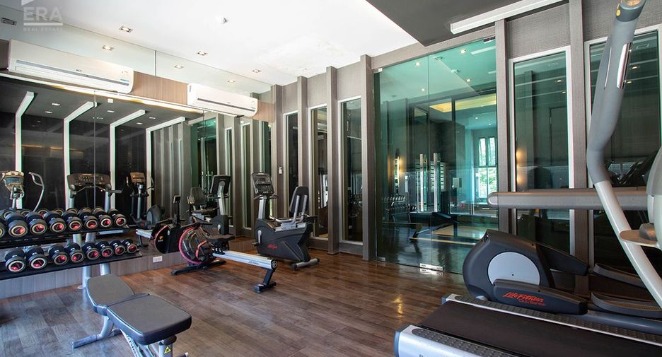 For sale 1 bed condo in Mueang Rayong, Rayong