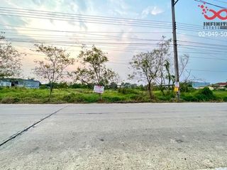For sale land in Thanyaburi, Pathum Thani