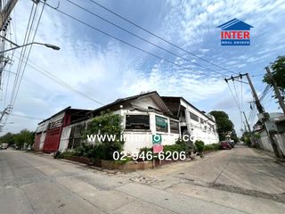 For sale 4 bed warehouse in Bang Khun Thian, Bangkok