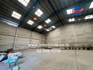 For sale 4 bed warehouse in Bang Khun Thian, Bangkok