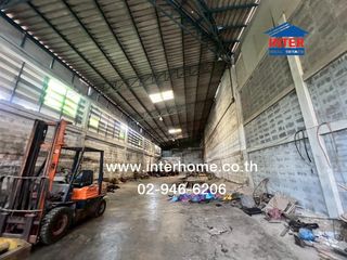 For sale 4 bed warehouse in Bang Khun Thian, Bangkok