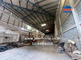 For sale 4 bed warehouse in Bang Khun Thian, Bangkok
